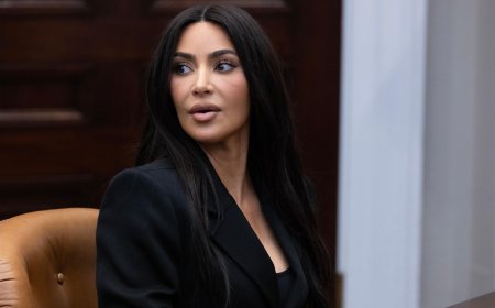 KIM KARDASHIAN'IN EVİNE GİRDİ, ÇALIŞANIN ARABASINI ALIP KAÇTI