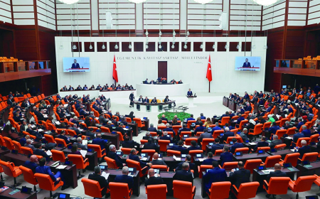 TBMM’de Tarihi Oturum: "Terörsüz Türkiye" Yasası Kabul Edildi