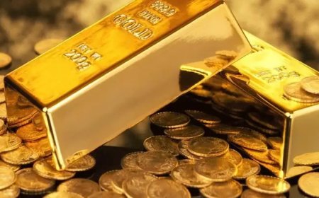 Altın Piyasasında Son Durum: Ons Altın Dengelendi, İç Piyasada Kâr Satışları Görüldü