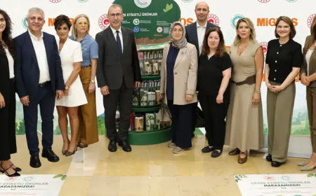 ÇEVRE ETİKETLİ ÜRÜNLER İÇİN YENİ İŞ BİRLİĞİ