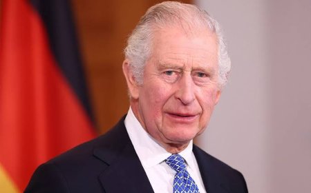 RADYODA BÜYÜK SKANDAL! KRAL CHARLES’IN ÖLDÜĞÜNÜ DUYURDULAR