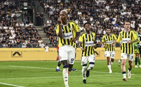 FENERBAHÇE’Yİ 15 GÜNDE 5 KRİTİK MAÇ BEKLİYOR!