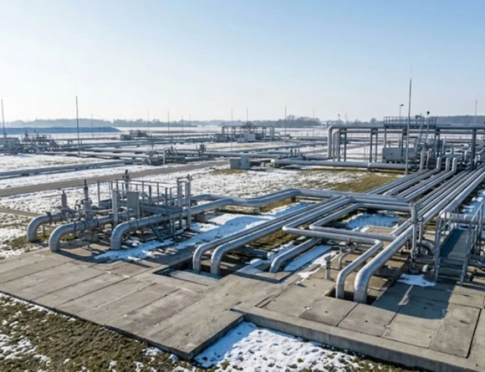 Hürmüz Boğazı'nda LNG Düğümü: Avrupa Depoları Alarm Veriyor, Doğal Gaz Fiyatı 4 Katına Çıkabilir!
