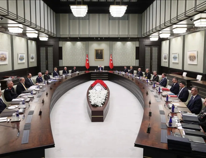 MGK Toplantısı Beştepe’de Başladı: Masadaki Ana Gündem "Terörsüz Türkiye"