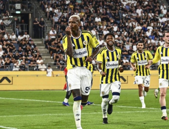 FENERBAHÇE’Yİ 15 GÜNDE 5 KRİTİK MAÇ BEKLİYOR!