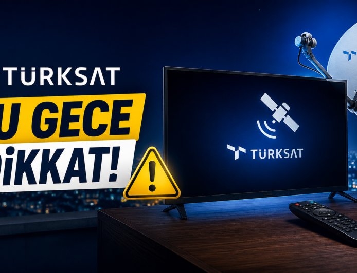 Türksat’ta Gece Yarısı Kanal Güncellemesi: Televizyonunuzda “Sinyal Yok” Uyarısı Görürseniz Ne Yapmalısınız?