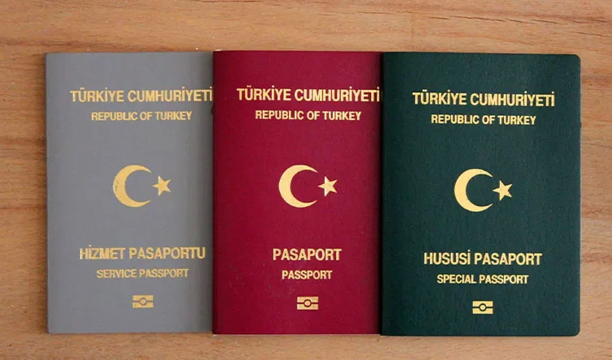 Yeşil ve Gri Pasaportlarda Dijital Devrim: Islak İmza ve Mühür Şartı Kaldırıldı