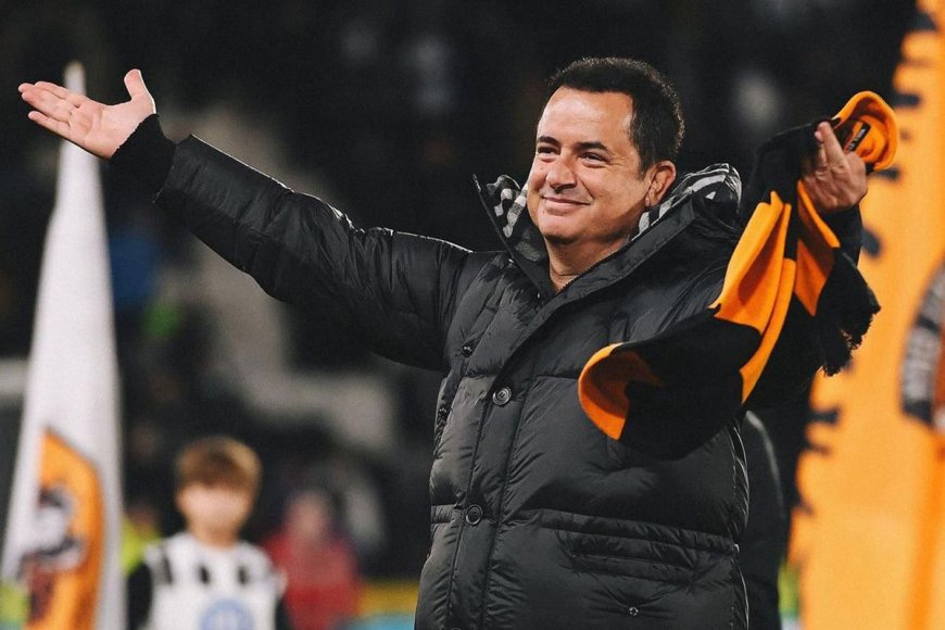 ACUN ILICALI'DAN REKOR TRANSFER! HULL CITY TARİHİNE GEÇTİ