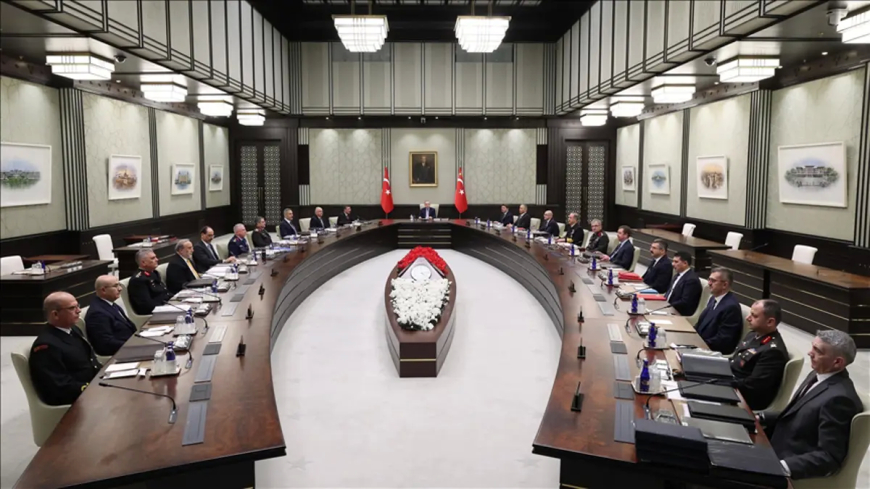MGK Toplantısı Beştepe’de Başladı: Masadaki Ana Gündem "Terörsüz Türkiye"