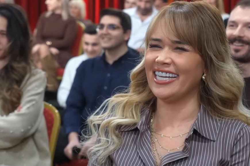 "Konuşanlar" Programında Söyledikleri Başına İş Açtı: Çalışma İzni Olmayan Yabancı Uyruklu Kadın Gözaltına Alındı!