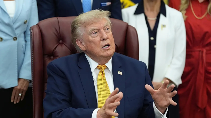 Trump’tan "Doğum Yoluyla Vatandaşlık" Kısıtlaması: İki Yeni Başkanlık Kararnamesi İmzalandı!