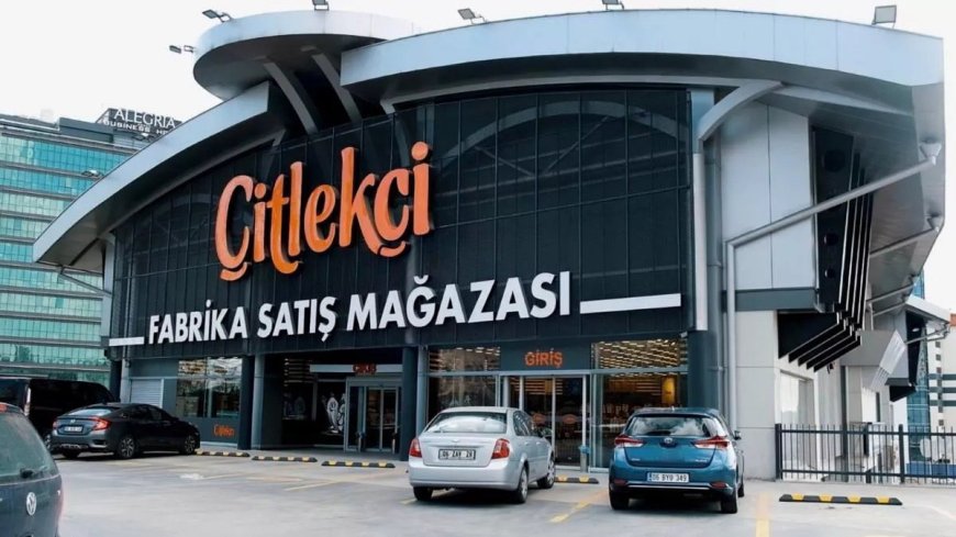 Çitlekçi Mağazacılık Halka Arz Oluyor: 2,69 Milyar TL'lik Dev İhraç!