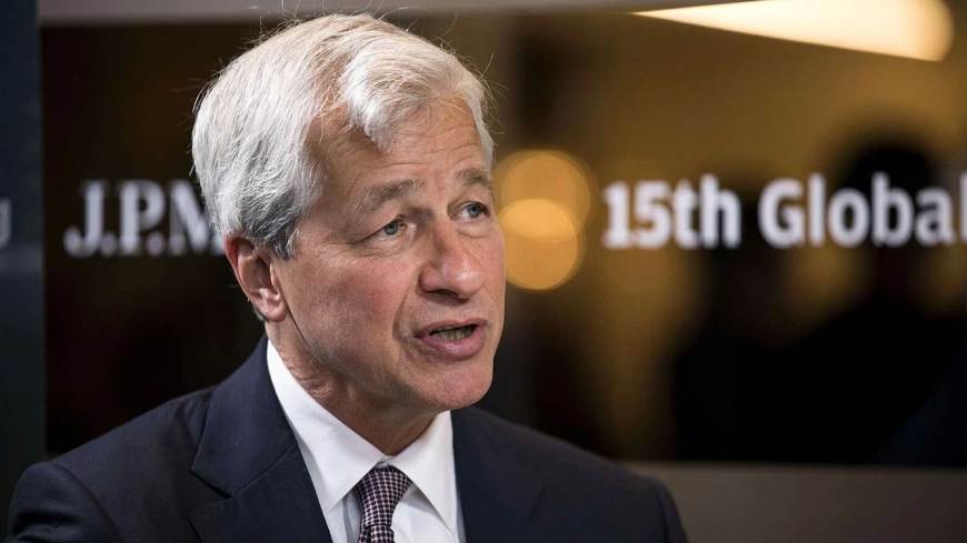 Jamie Dimon'dan Dev Yapay Zekâ İttifakı: 40 Şirket Masaya Çağrıldı!