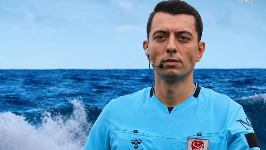 DENİZE GİRDİ, BİR DAHA ÇIKAMADI! ESKİ HAKEM HAKAN ERGİN HAYATINI KAYBETTİ