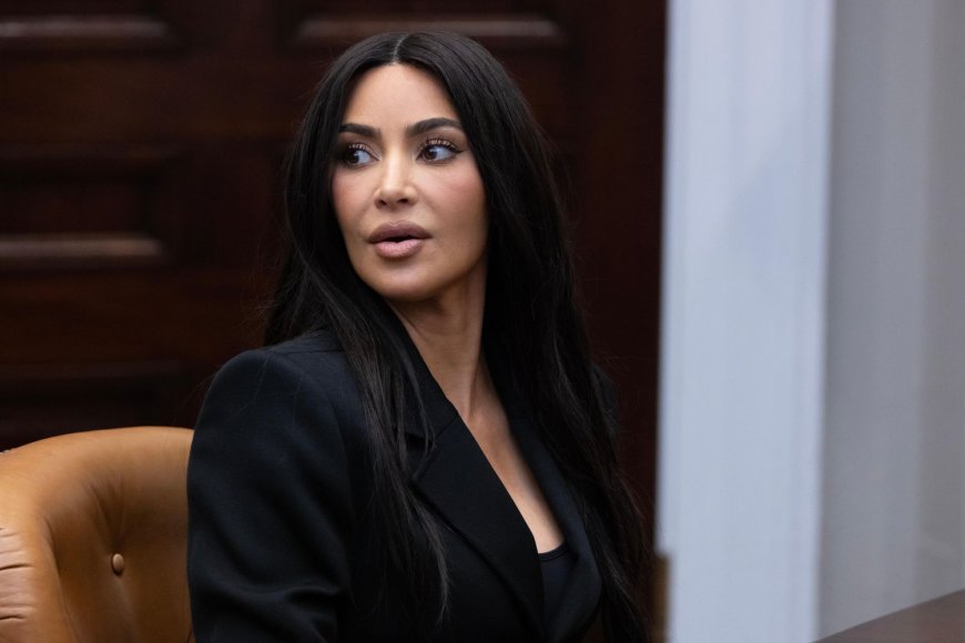 KIM KARDASHIAN'IN EVİNE GİRDİ, ÇALIŞANIN ARABASINI ALIP KAÇTI