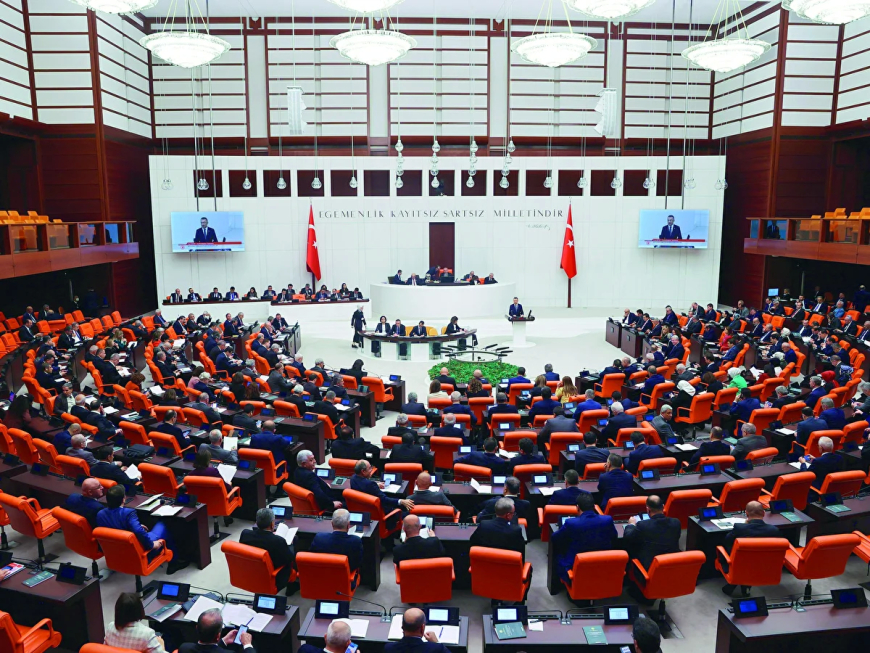 TBMM’de Tarihi Oturum: "Terörsüz Türkiye" Yasası Kabul Edildi
