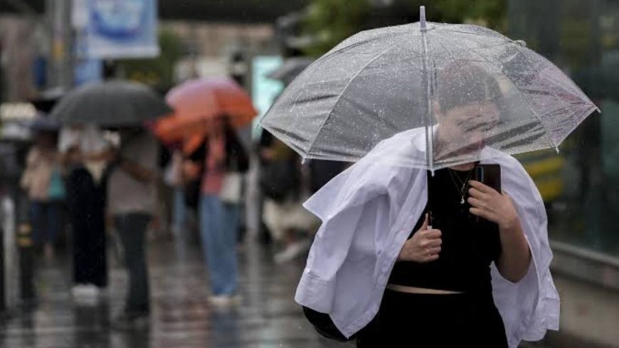 Meteoroloji’den İstanbul Dahil Birçok İl İçin Alarm: Kuvvetli Yağış ve Sert Rüzgar Geliyor