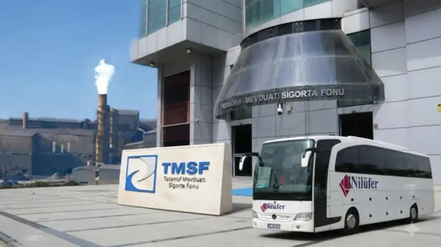 TMSF'den Dev Satış Hamlesi: Sidemir ve Nilüfer Turizm İhaleye Çıkarıldı
