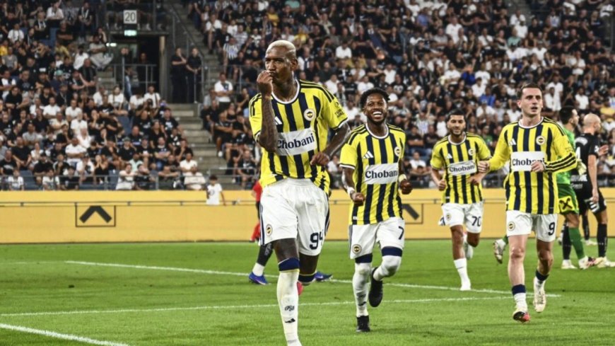 FENERBAHÇE’Yİ 15 GÜNDE 5 KRİTİK MAÇ BEKLİYOR!